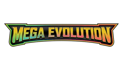 Mega Evolutions series logo