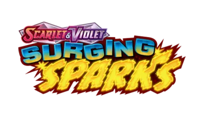Surging Sparks logo