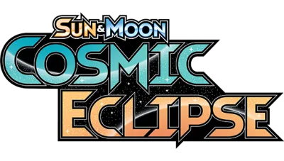 Cosmic Eclipse set logo