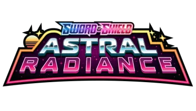 Astral Radiance set logo
