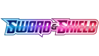 Sword & Shield series logo